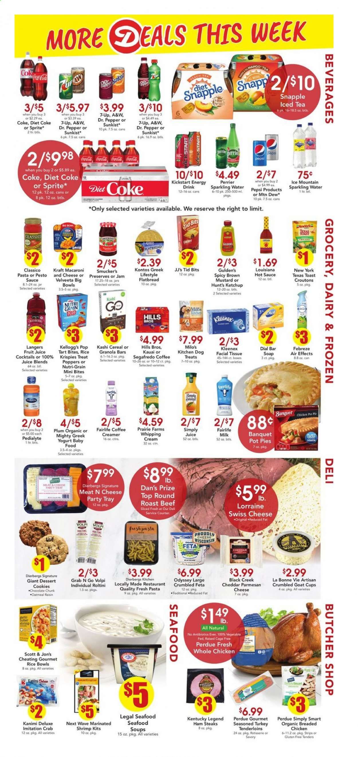 Dierbergs (IL, MO) Weekly Ad Flyer January 12 to January 18