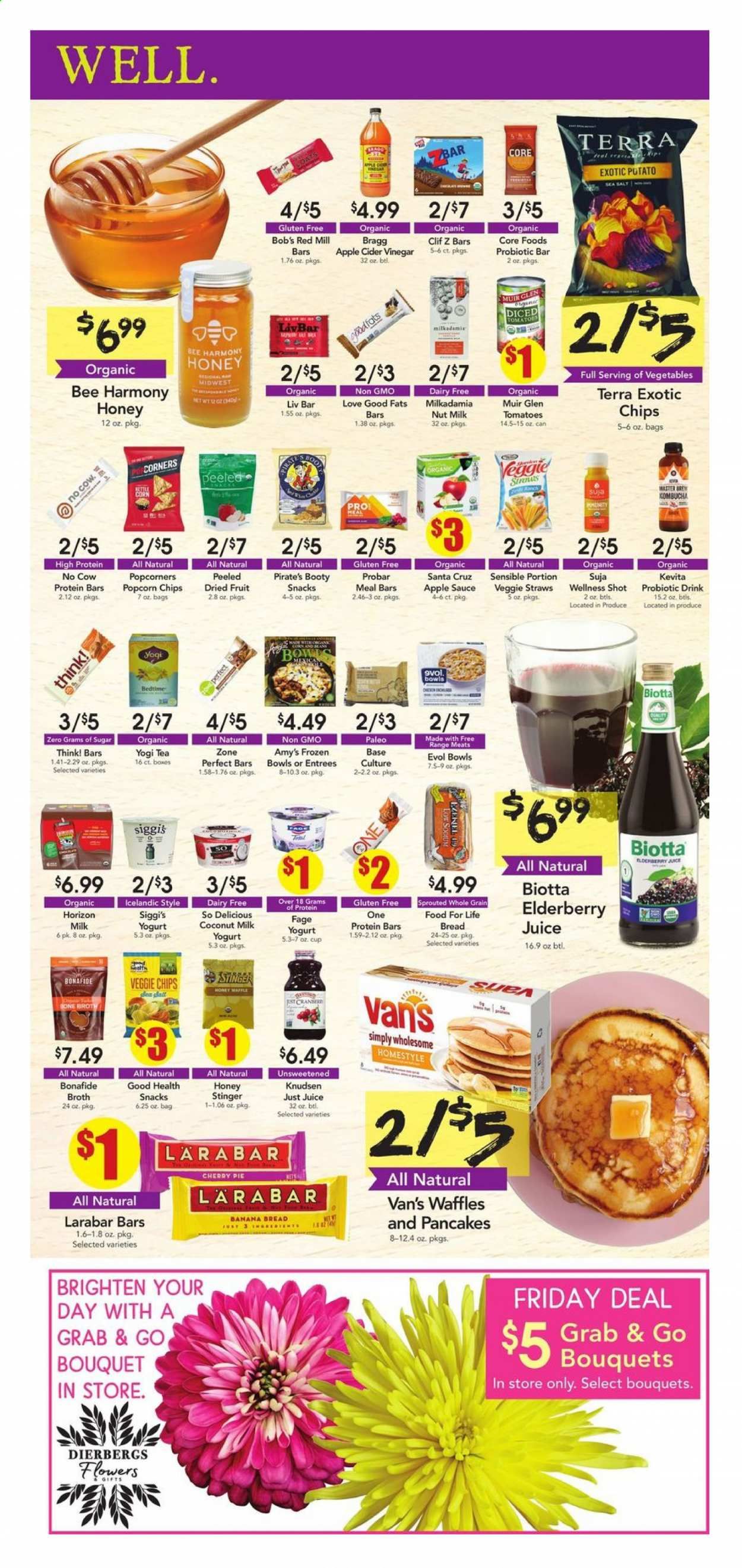 Dierbergs (MO) Weekly Ad Flyer January 12 to January 18