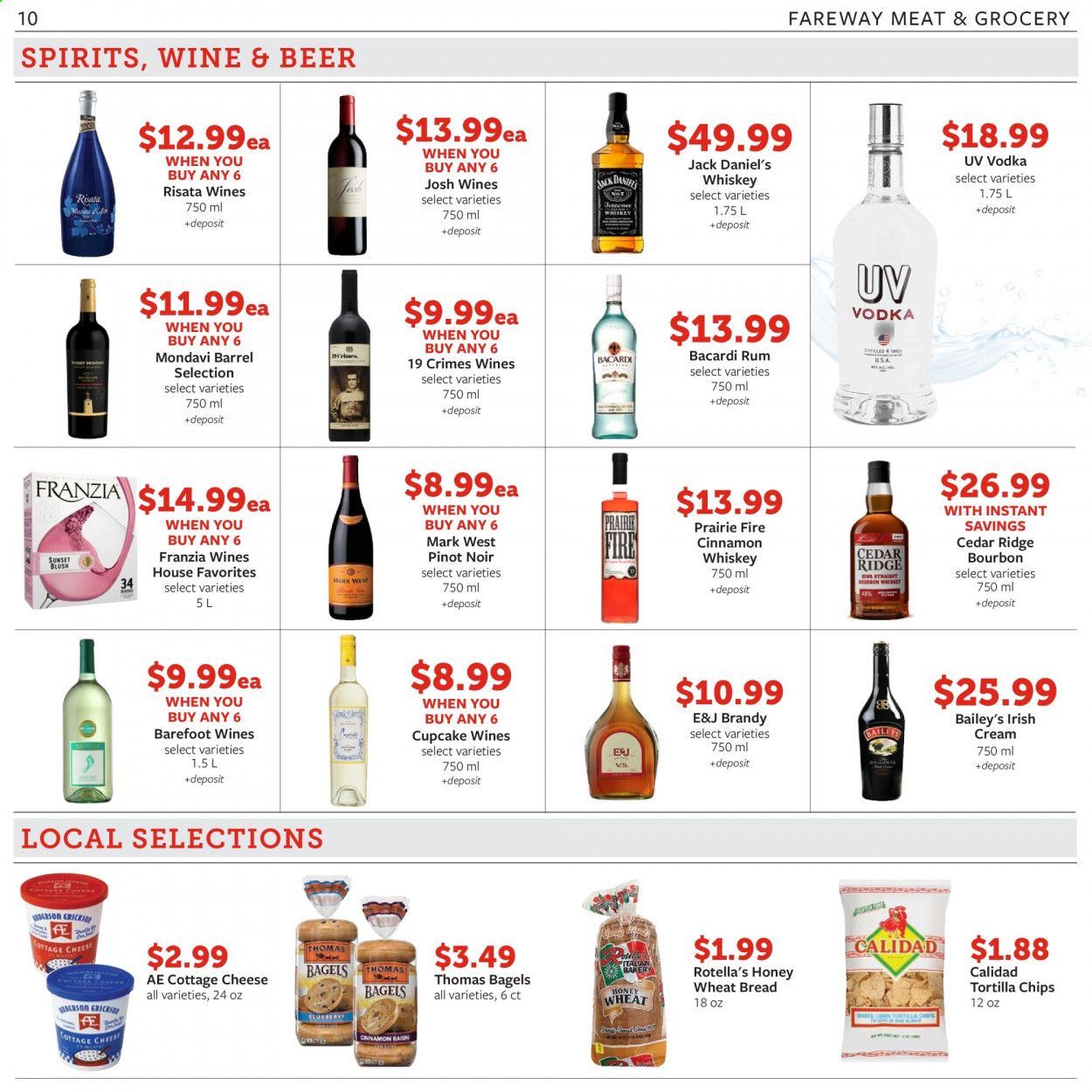 Fareway (IA, IL, MN, MO, NE, SD) Weekly Ad Flyer January 12 to January 18