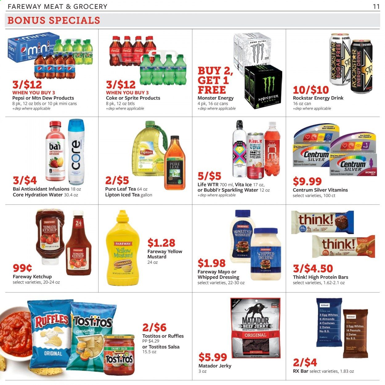Fareway (IA, IL, MN, MO, NE, SD) Weekly Ad Flyer January 12 to January 18