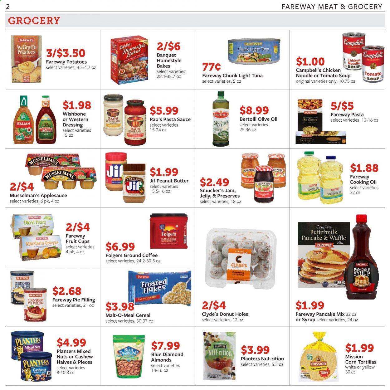 Fareway (IA, IL, MN, MO, NE, SD) Weekly Ad Flyer January 12 to January 18