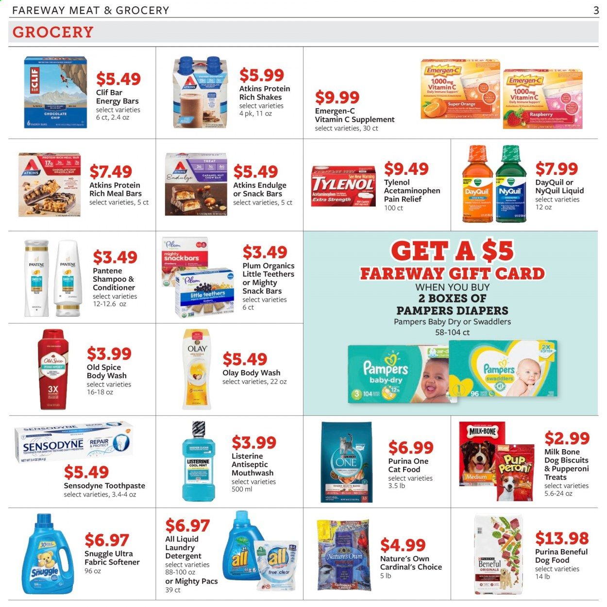 Fareway (IA, IL, MN, MO, NE, SD) Weekly Ad Flyer January 12 to January 18
