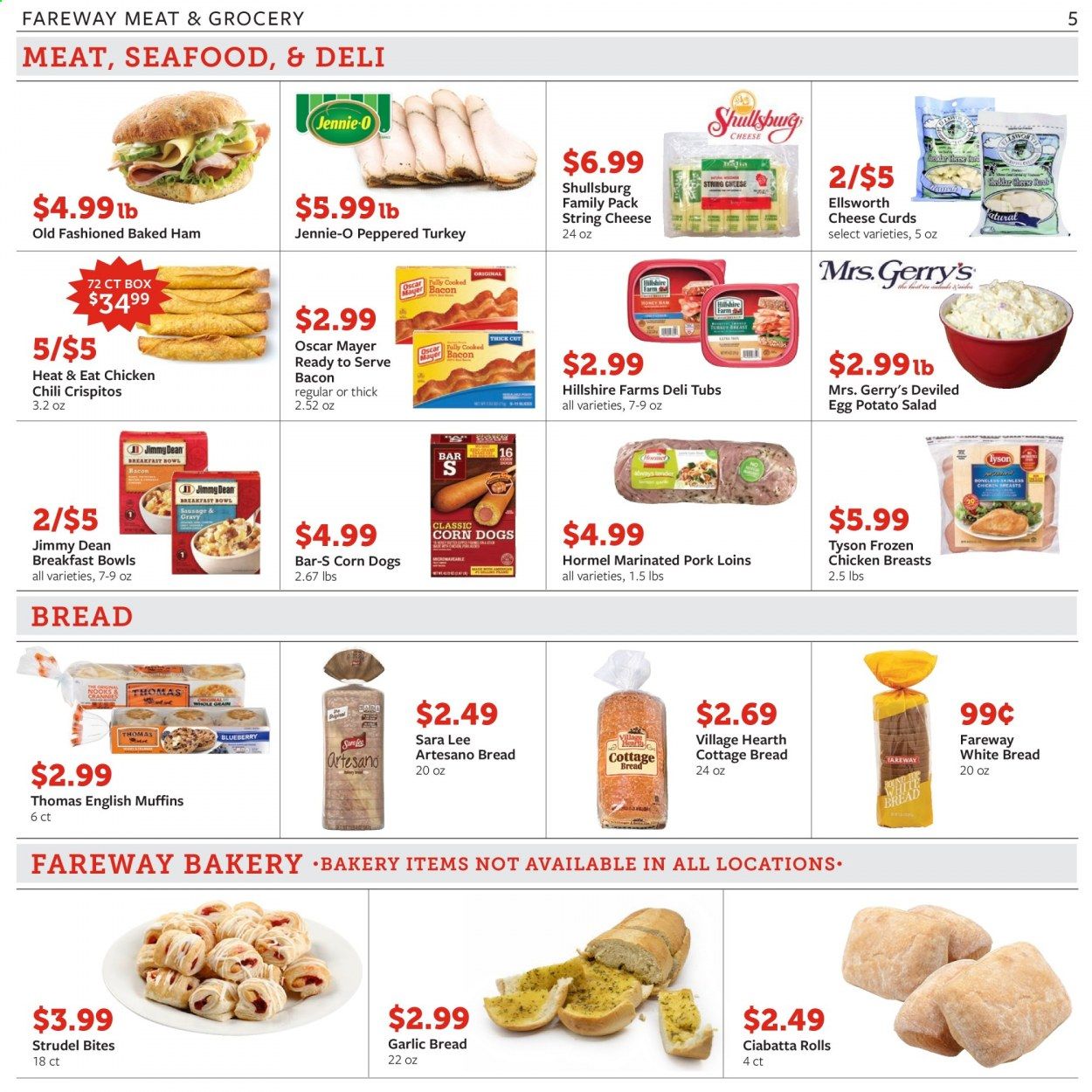 Fareway (IA, IL, MN, MO, NE, SD) Weekly Ad Flyer January 12 to January 18