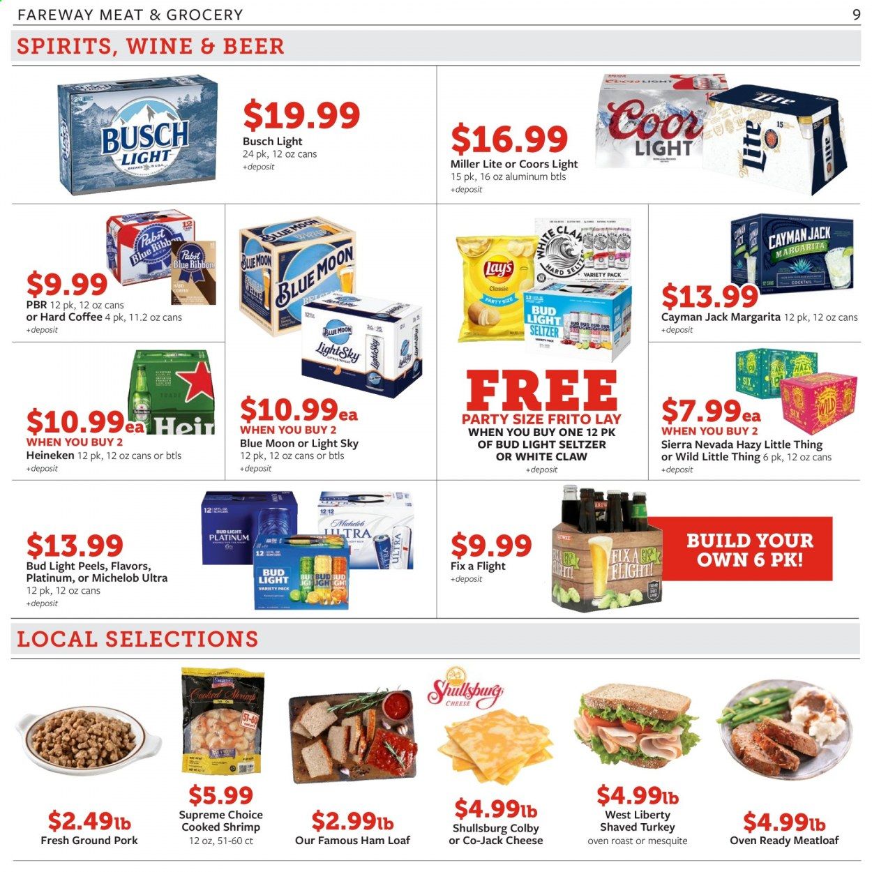 Fareway (IA, IL, MN, MO, NE, SD) Weekly Ad Flyer January 12 to January 18