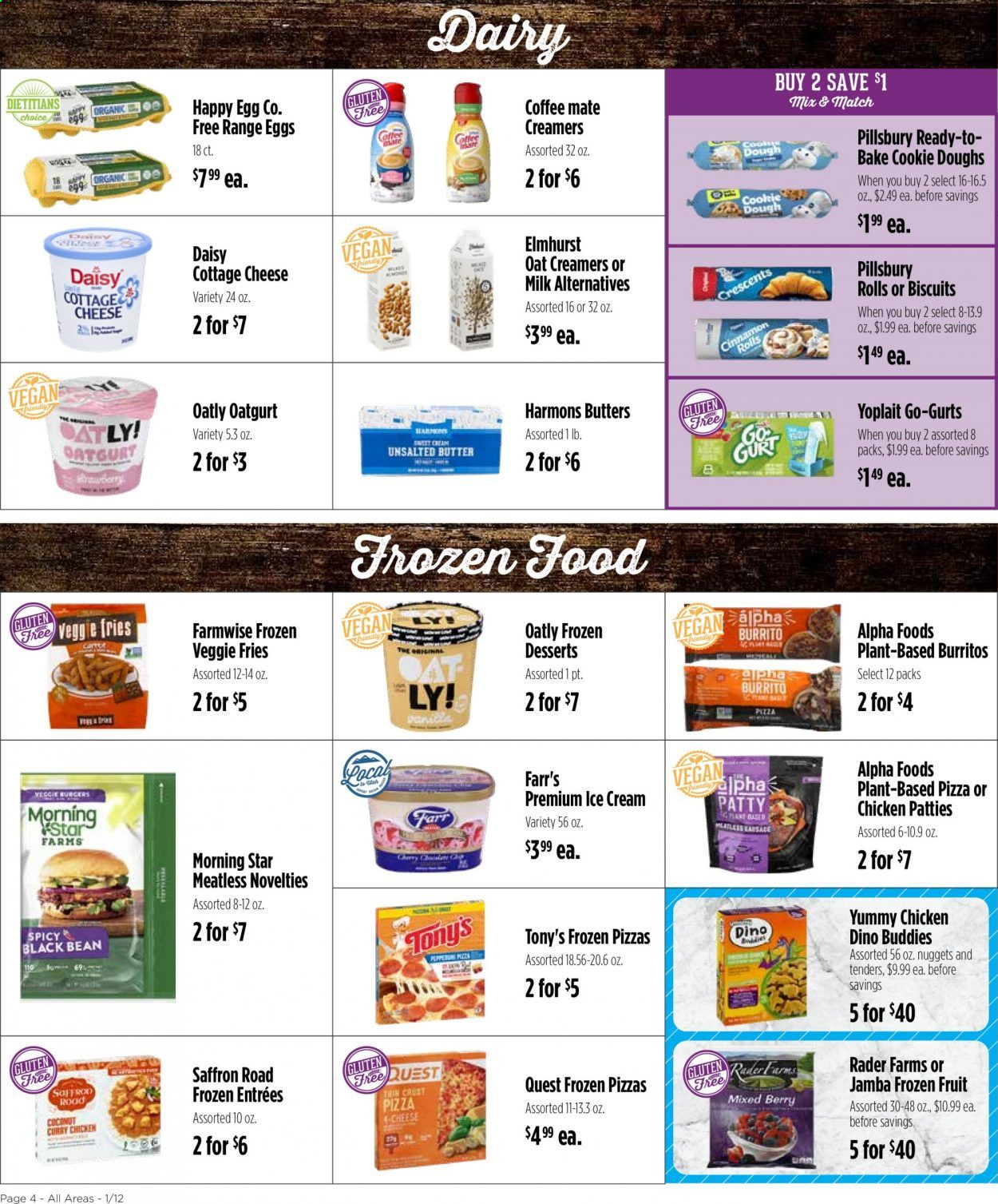 Harmons Weekly Ad Flyer January 12 to January 18