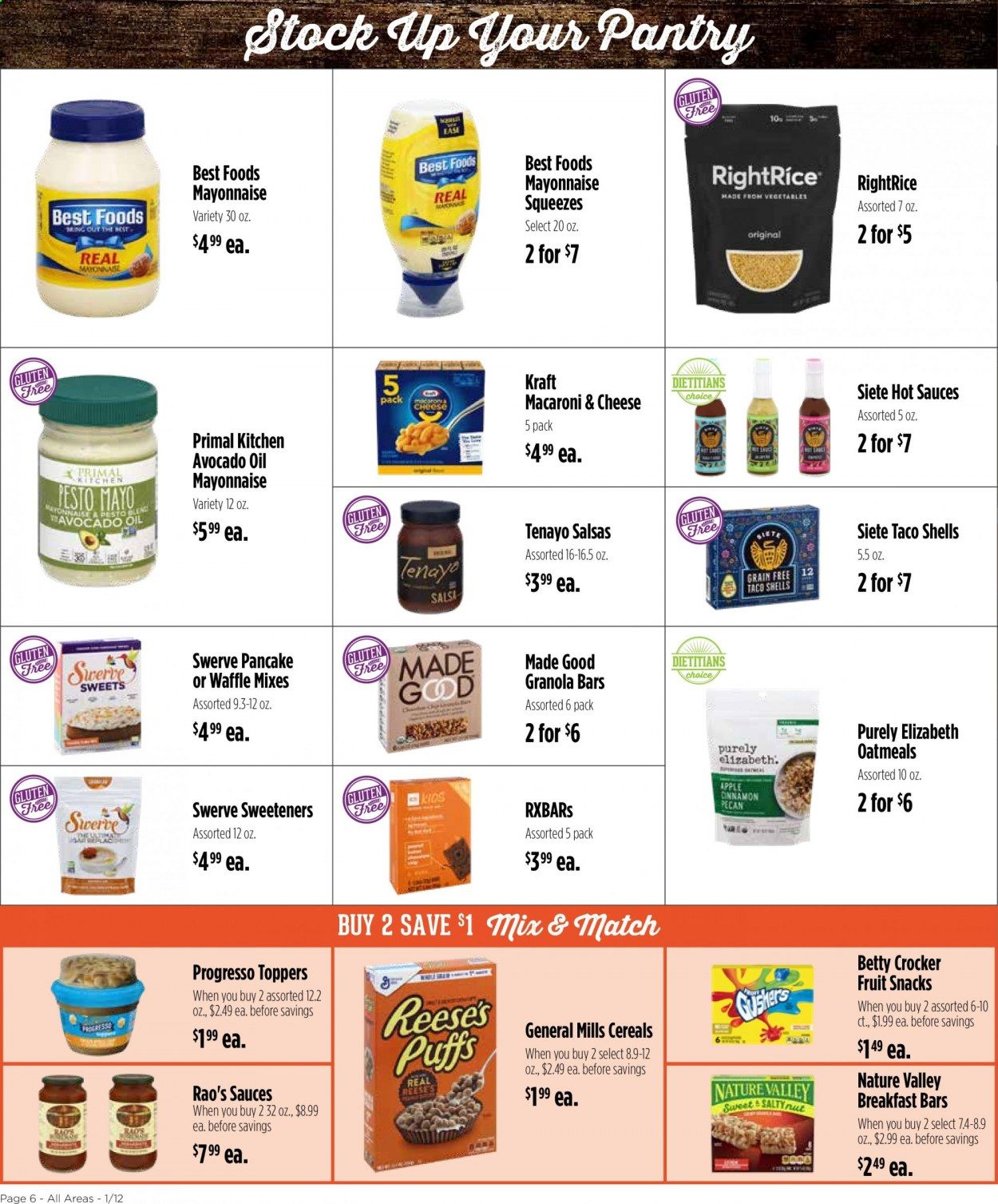 Harmons Weekly Ad Flyer January 12 to January 18