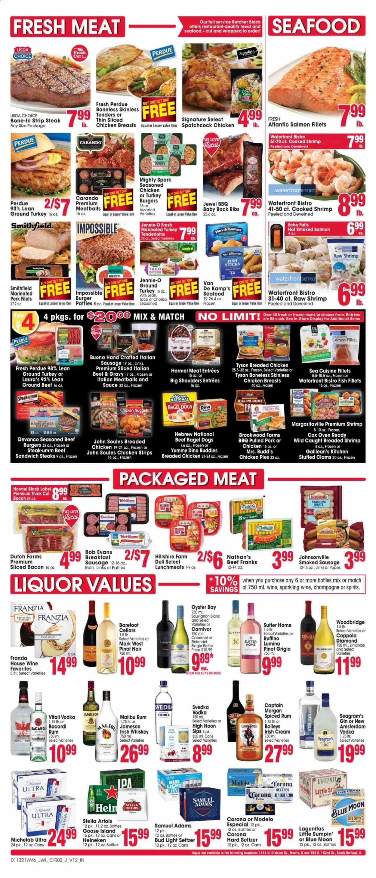 Jewel Osco (IN) Weekly Ad Flyer January 13 to January 19