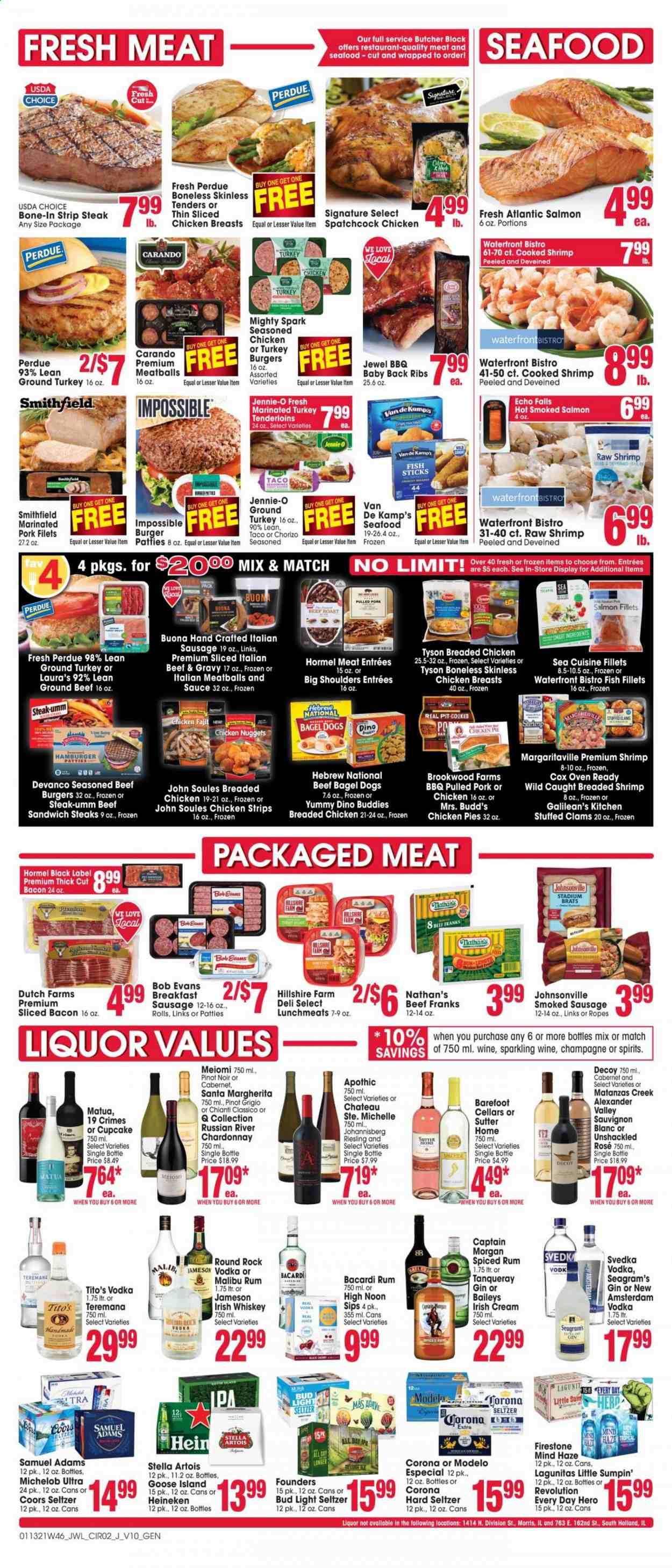 Jewel Osco (IL) Weekly Ad Flyer January 13 to January 19