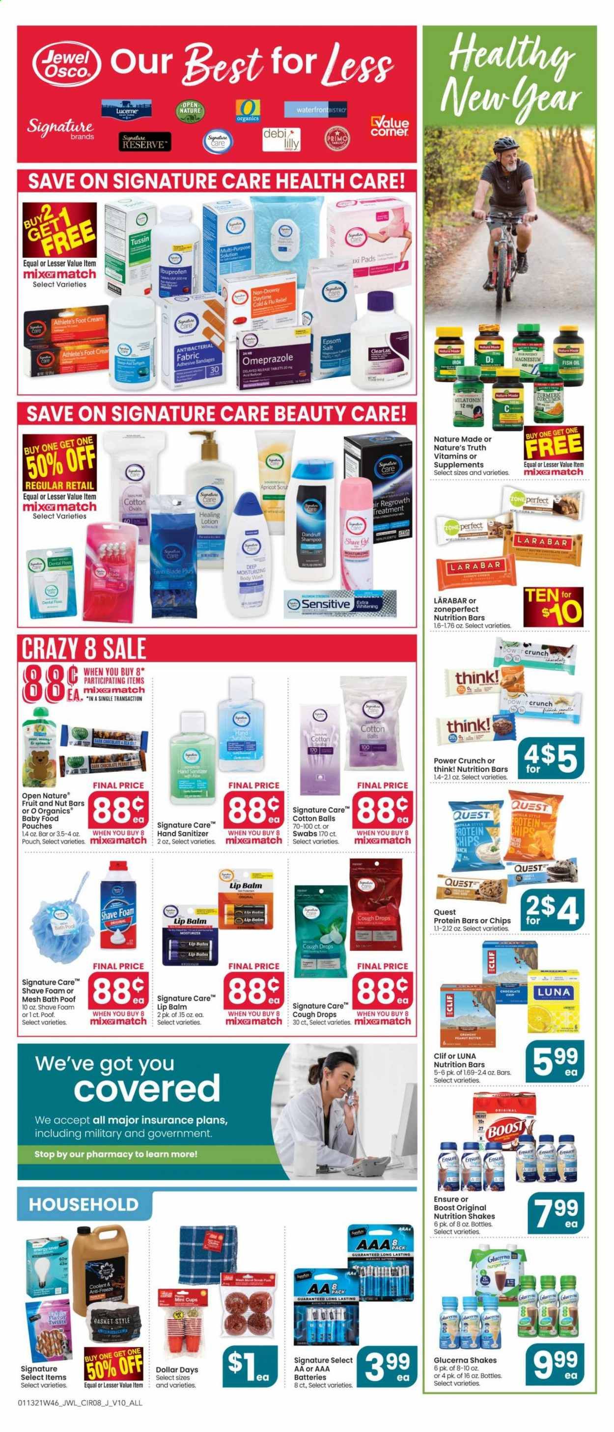Jewel Osco (IL) Weekly Ad Flyer January 13 to January 19