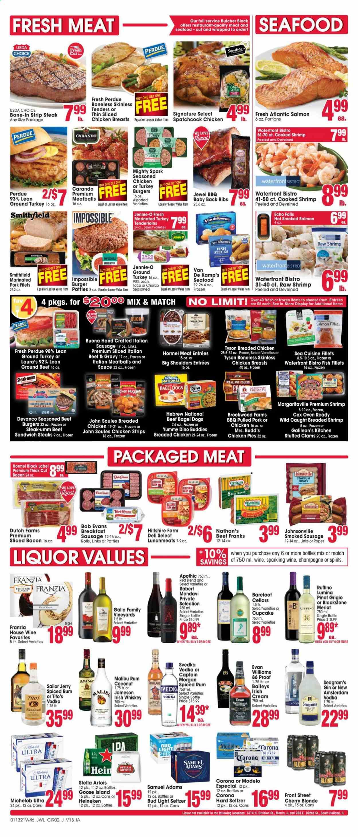 Jewel Osco (IA) Weekly Ad Flyer January 13 to January 19