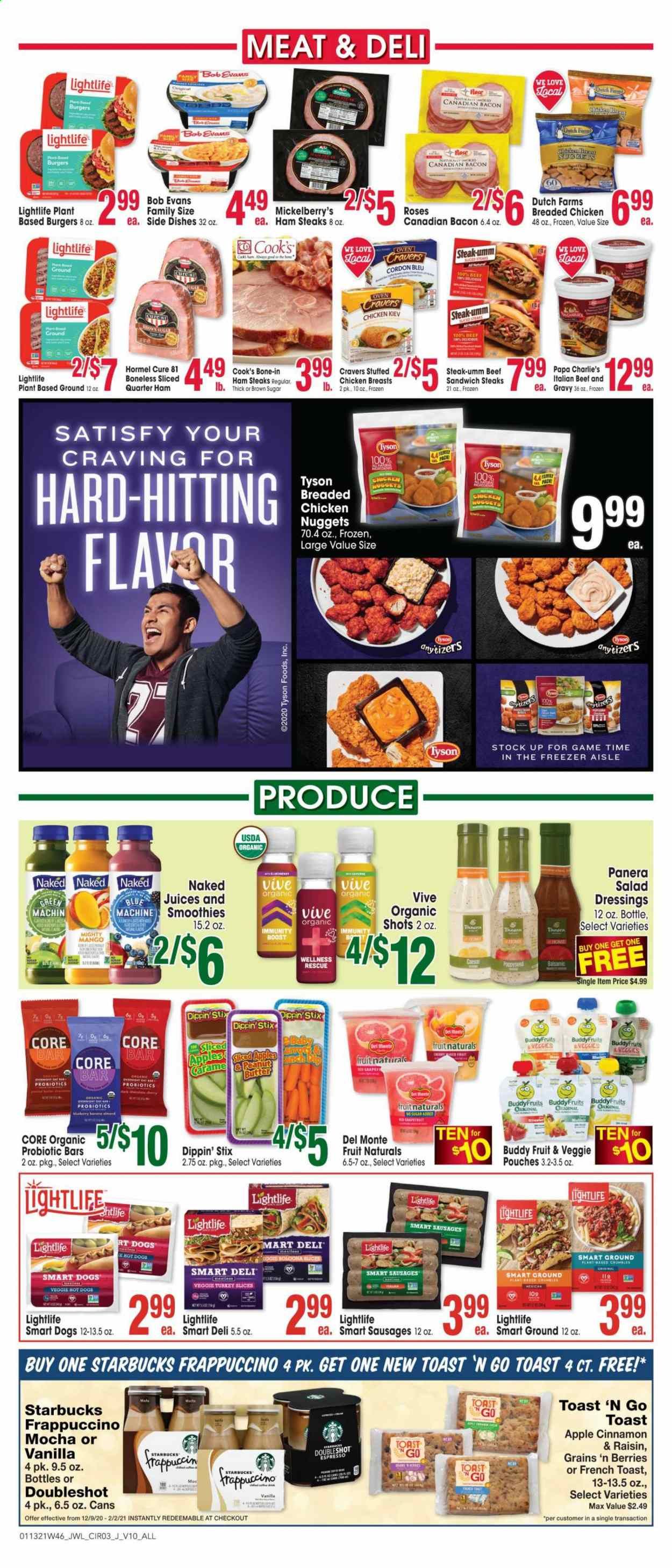 Jewel Osco (IA) Weekly Ad Flyer January 13 to January 19