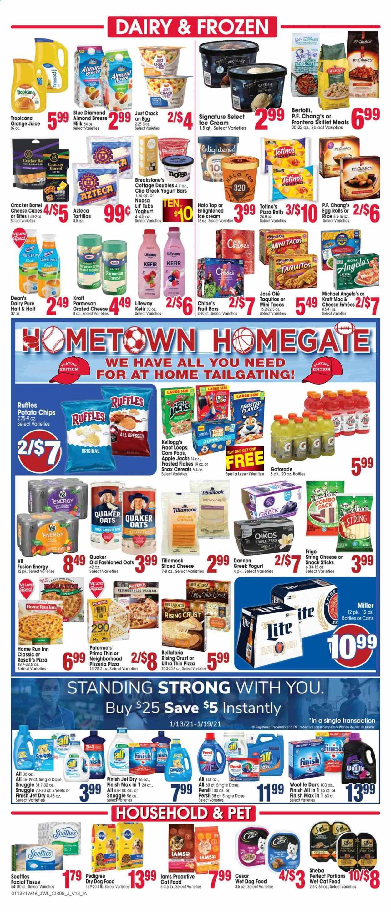 Jewel Osco (IA) Weekly Ad Flyer January 13 to January 19