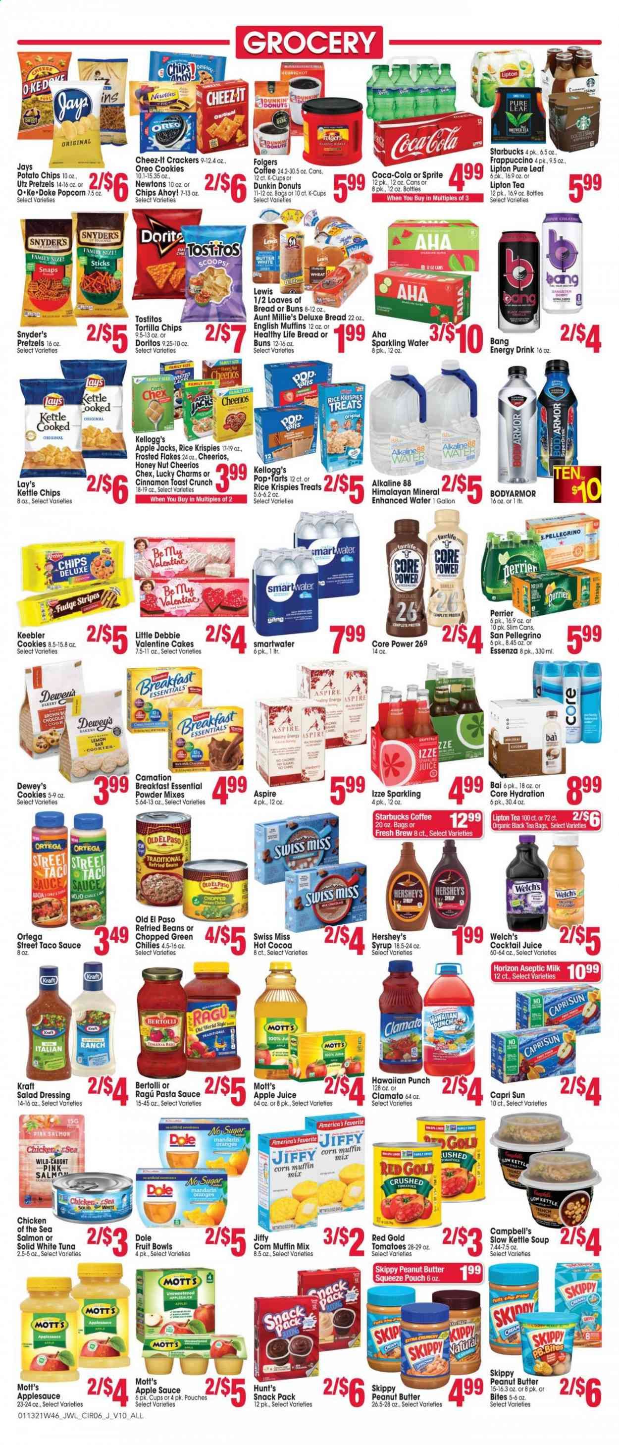 Jewel Osco (IA) Weekly Ad Flyer January 13 to January 19