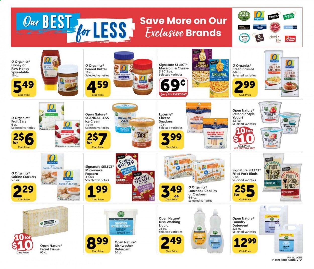 Vons (CA, NV) Weekly Ad Flyer January 13 to February 2