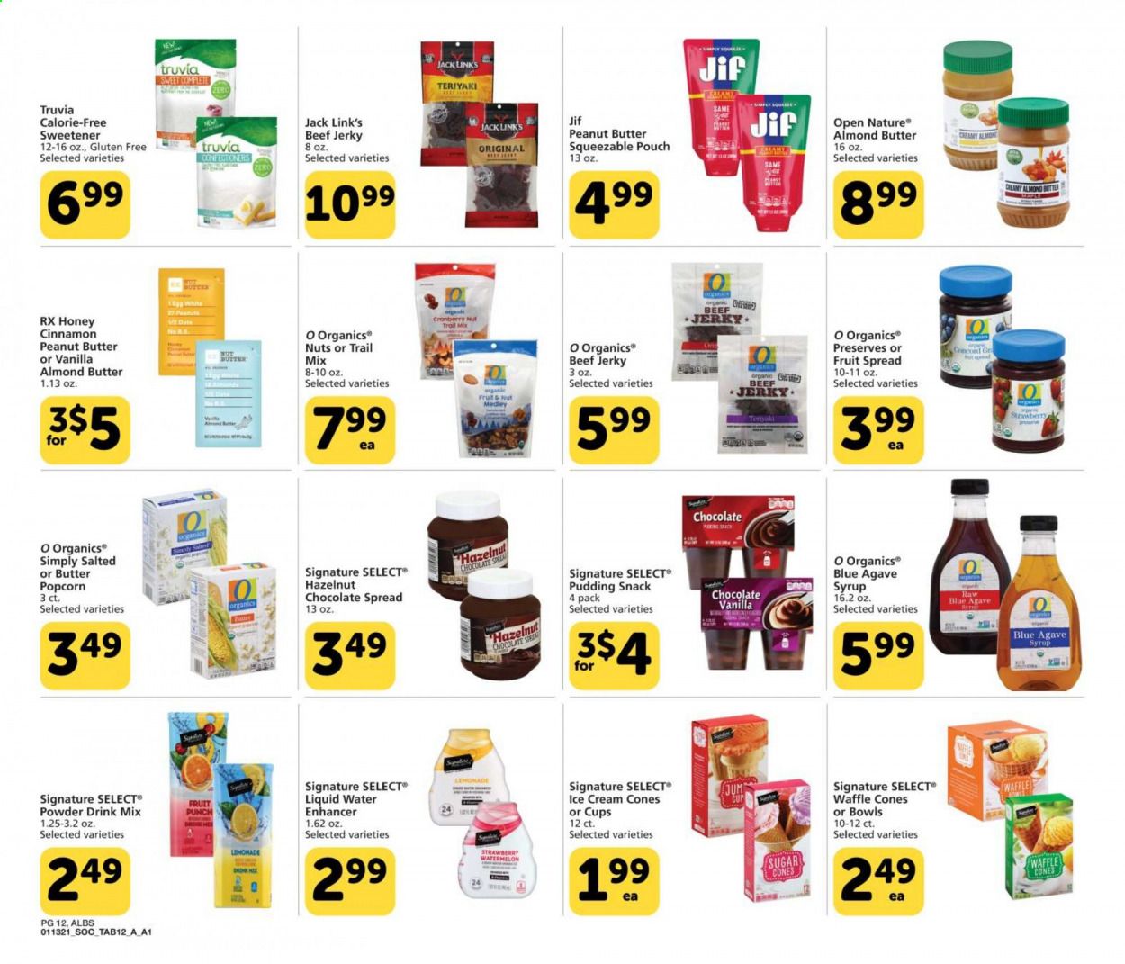Albertsons Weekly Ad Flyer January 13 to February 2