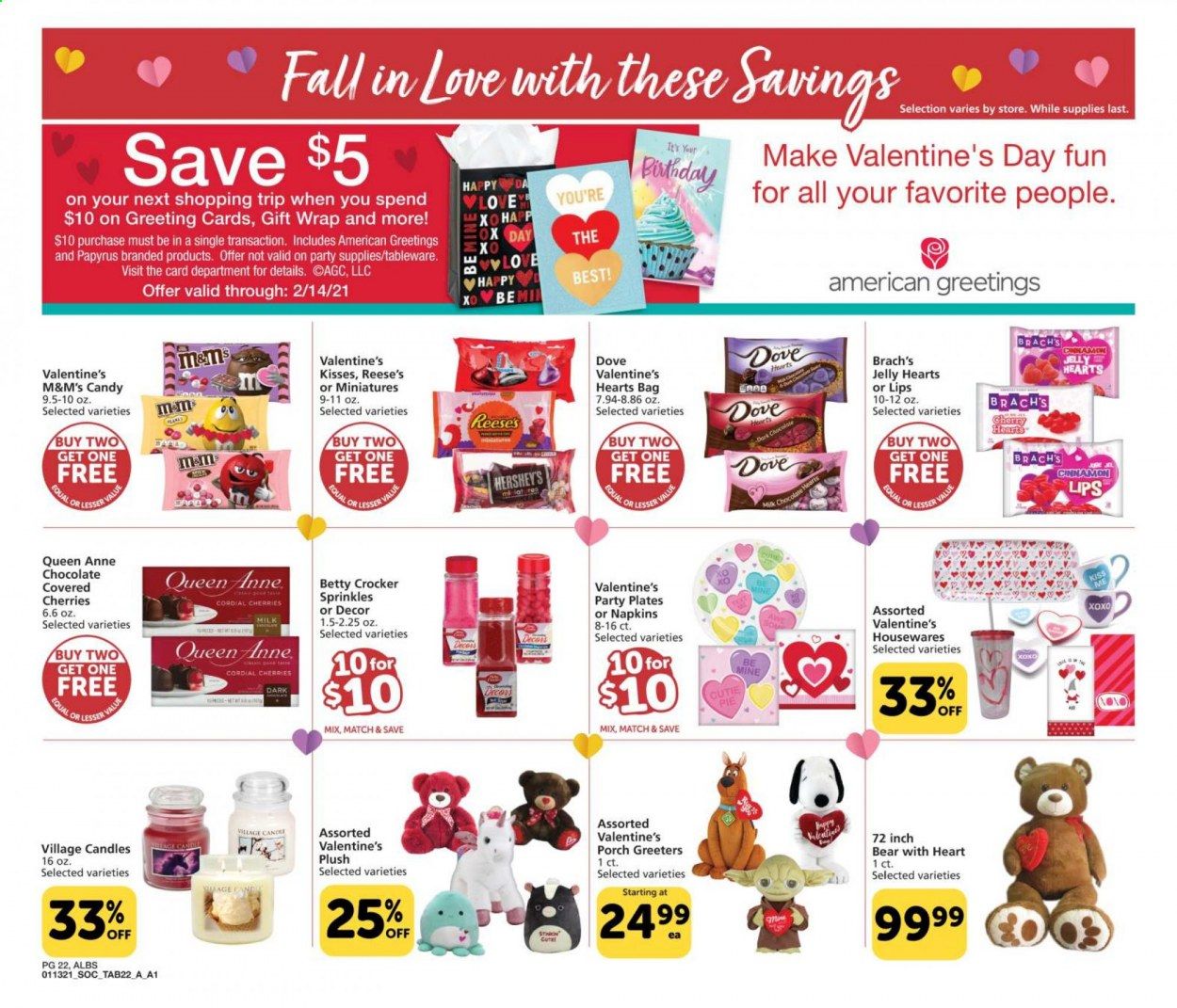 Albertsons Weekly Ad Flyer January 13 to February 2