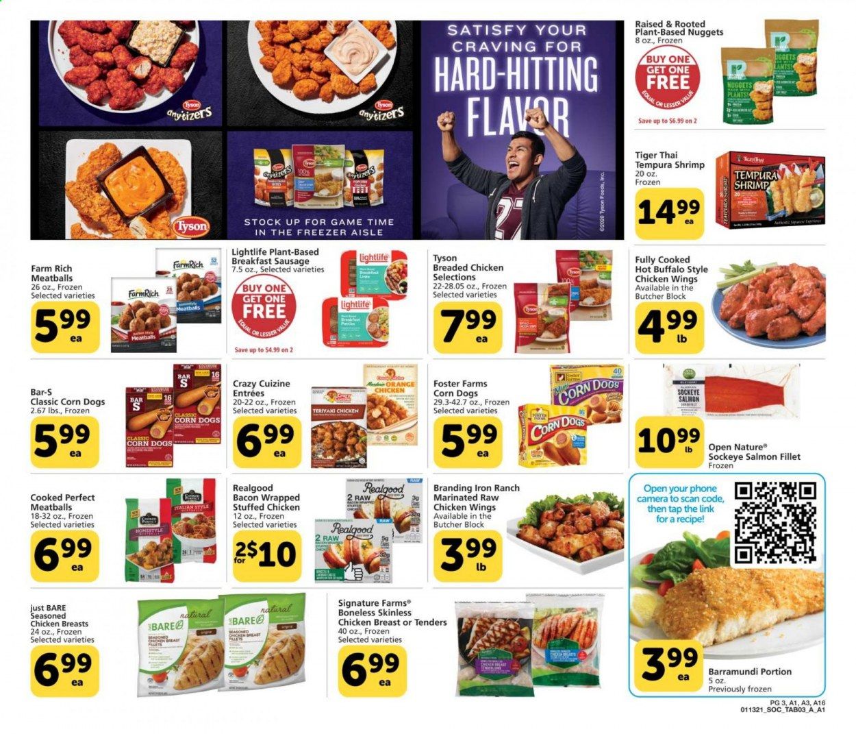 Albertsons Weekly Ad Flyer January 13 to February 2