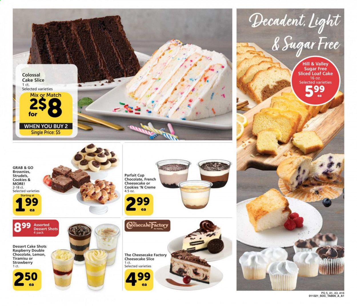 Albertsons Weekly Ad Flyer January 13 to February 2