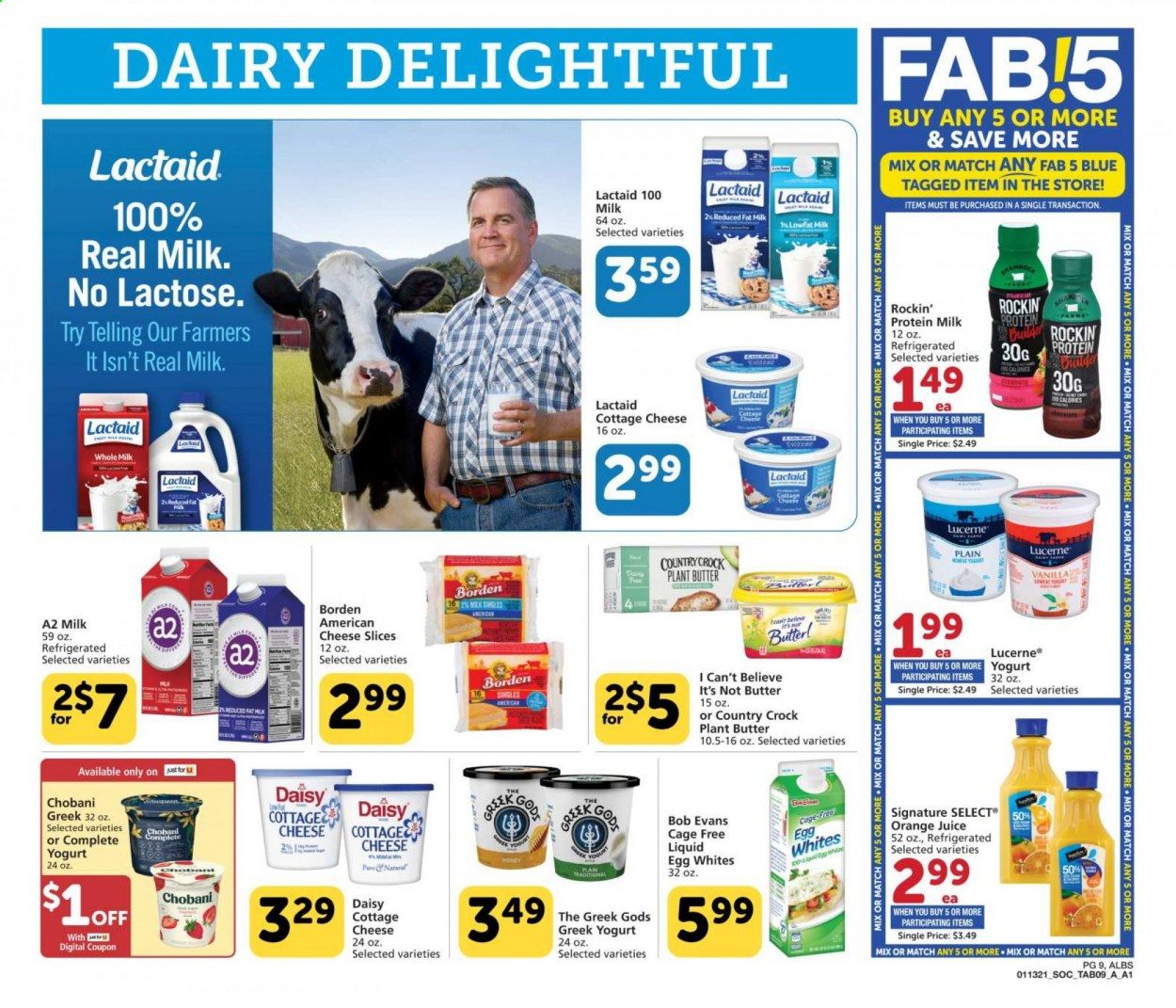 Albertsons Weekly Ad Flyer January 13 to February 2