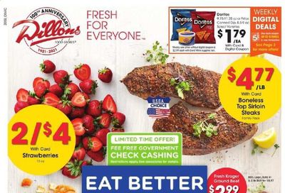 Dillons (KS) Weekly Ad Flyer January 13 to January 19