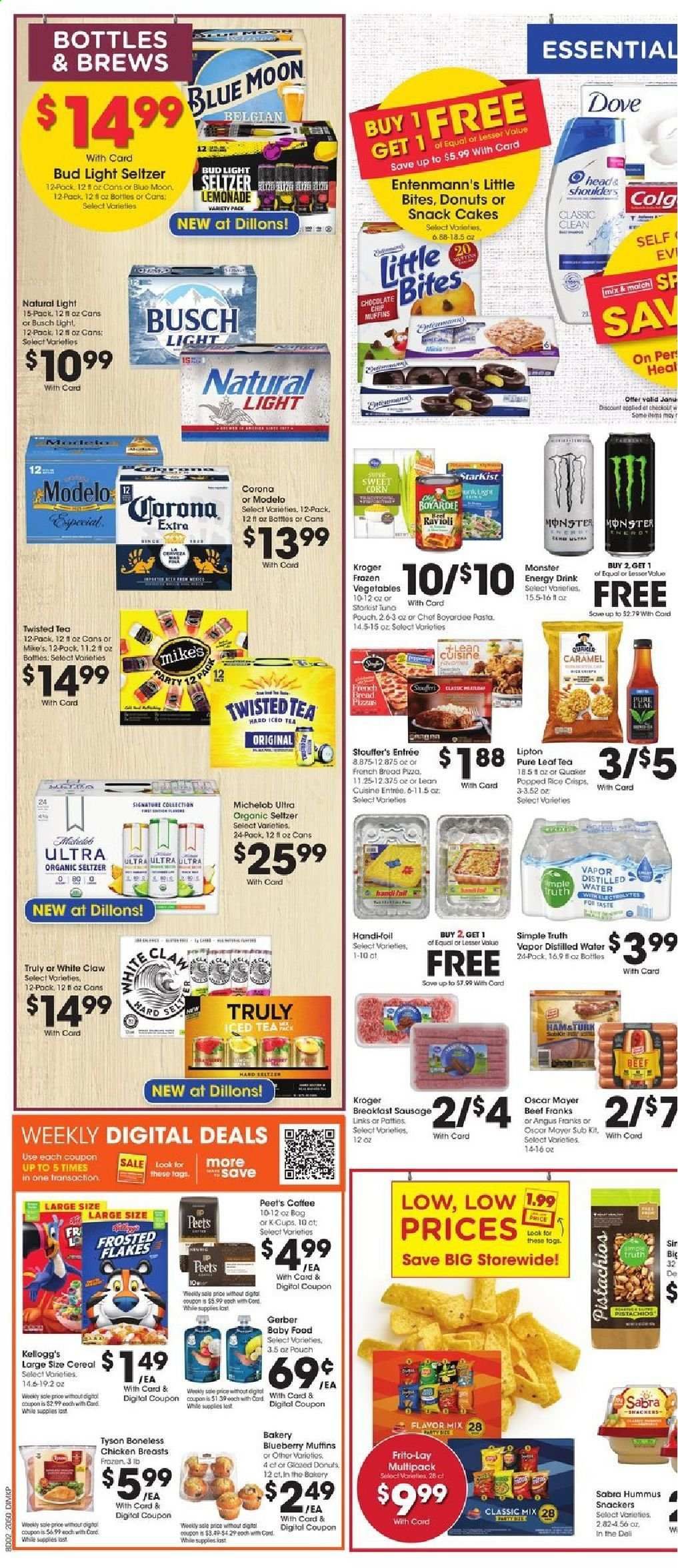Dillons (KS) Weekly Ad Flyer January 13 to January 19