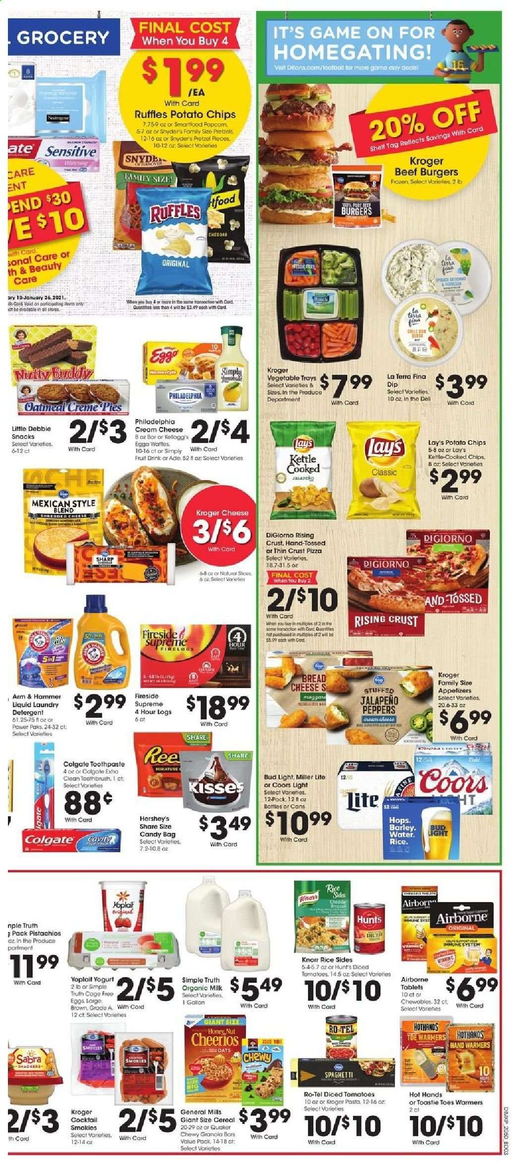 Dillons (KS) Weekly Ad Flyer January 13 to January 19