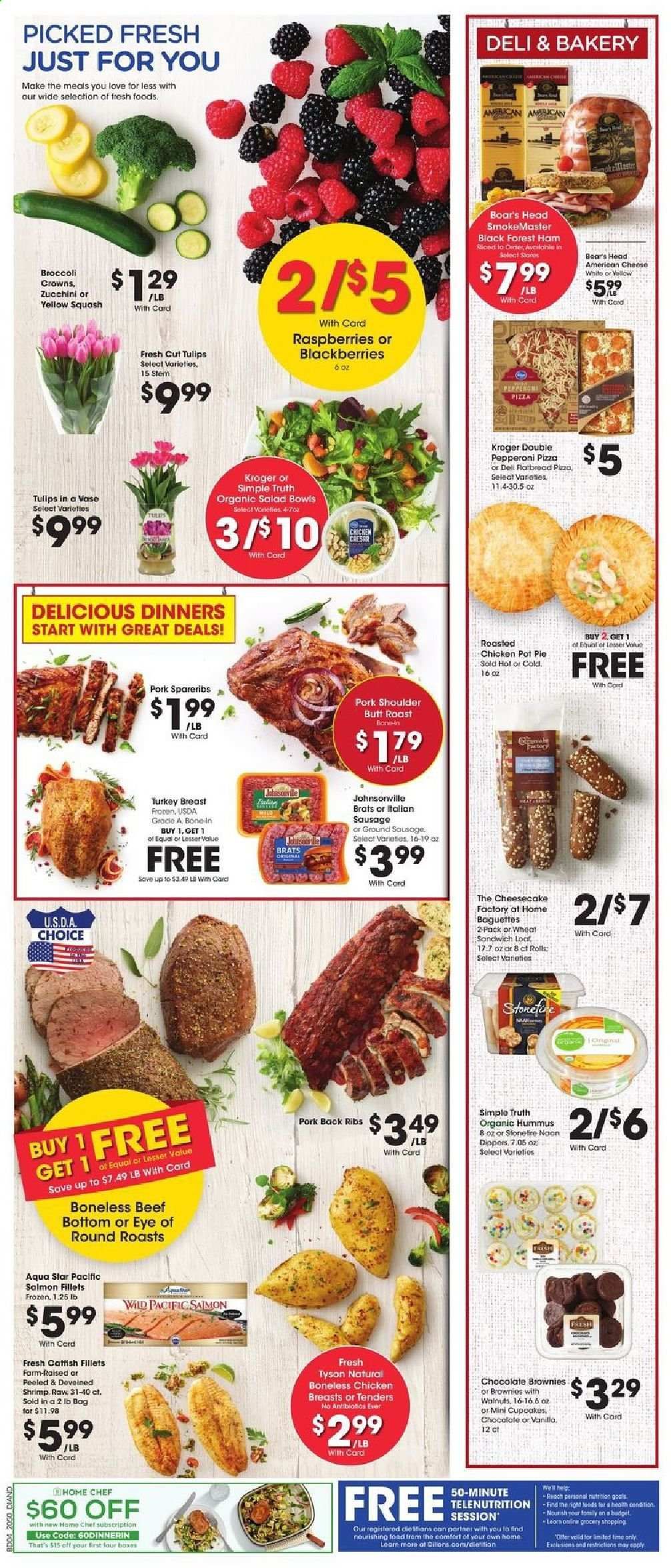 Dillons (KS) Weekly Ad Flyer January 13 to January 19