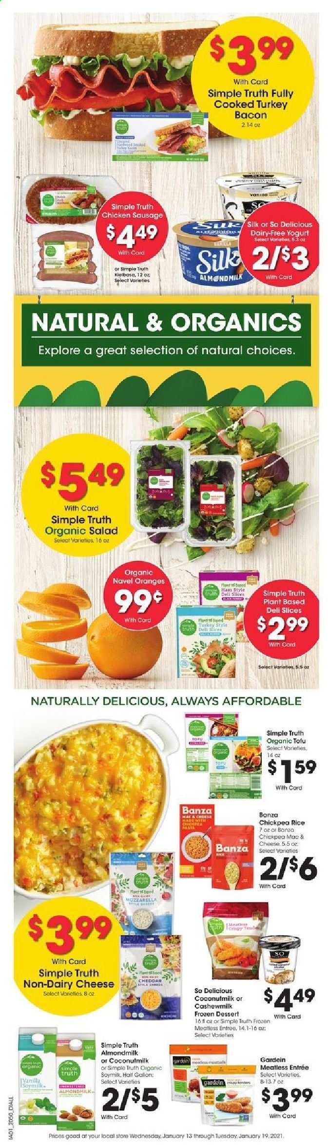 Dillons (KS) Weekly Ad Flyer January 13 to January 19