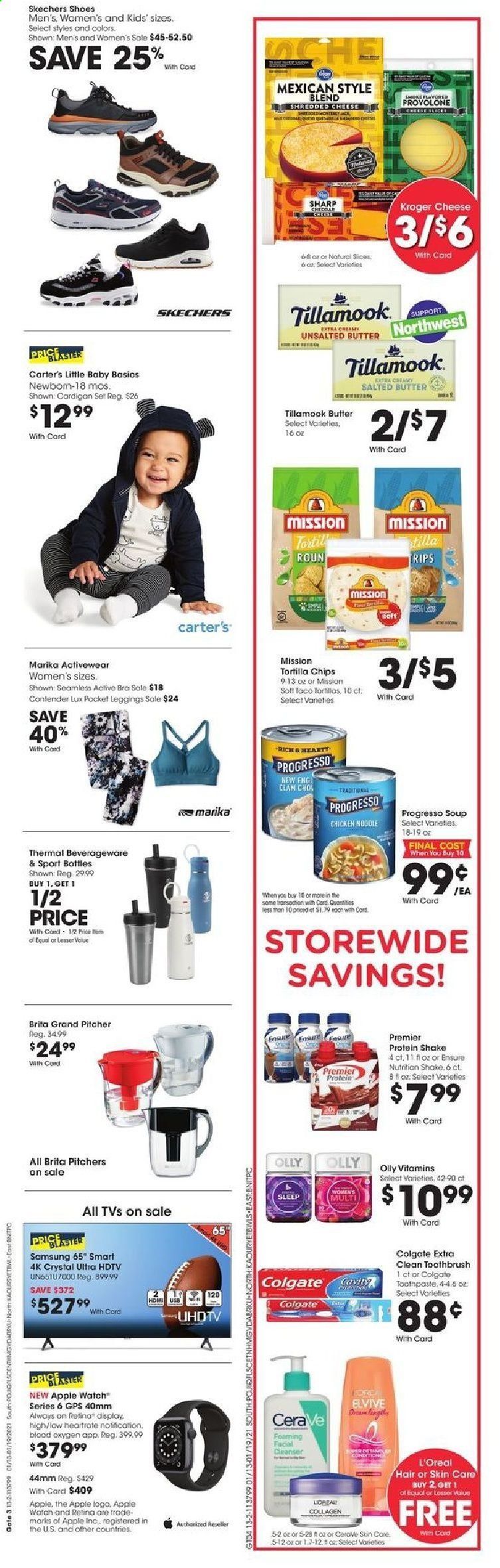 Fred Meyer (DC, DE, NJ, NY, PA, VA) Weekly Ad Flyer January 13 to January 19