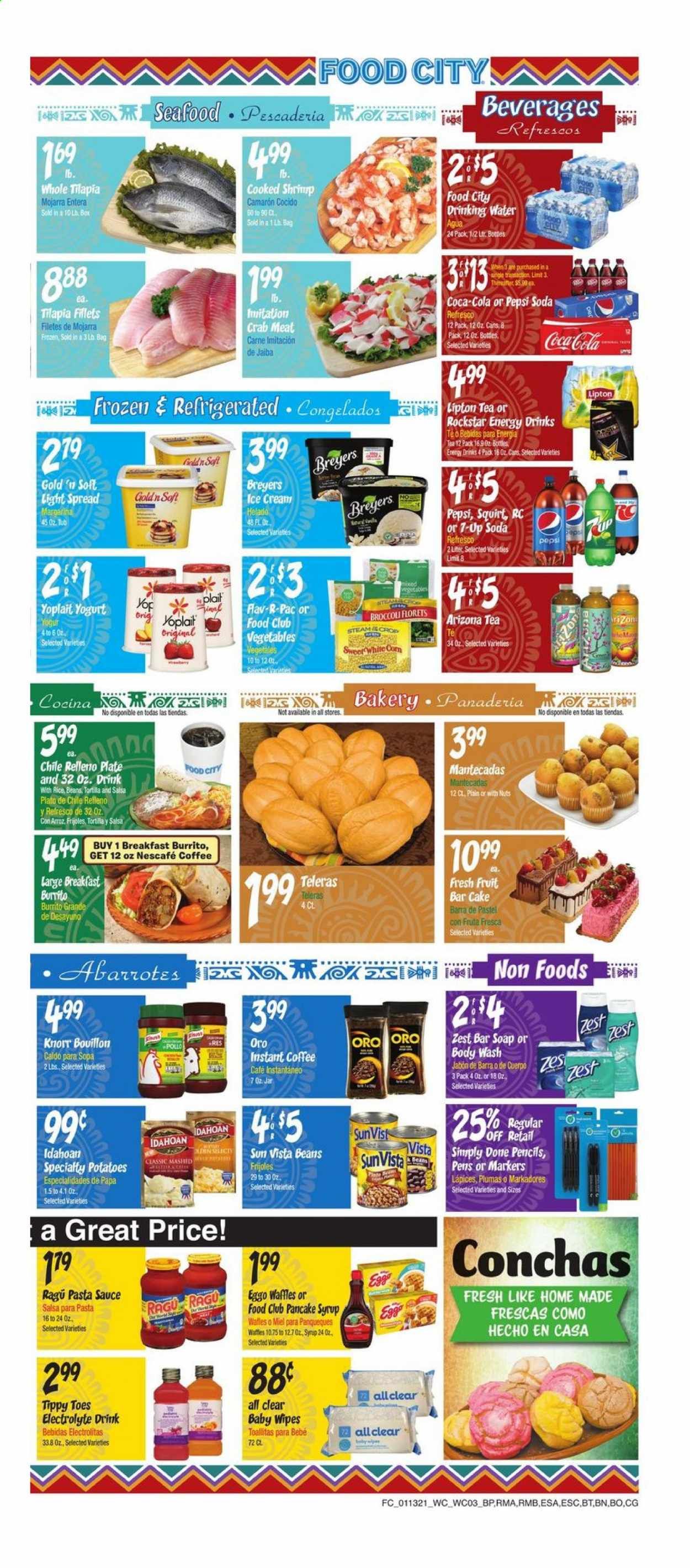 Food City Weekly Ad Flyer January 13 to January 19