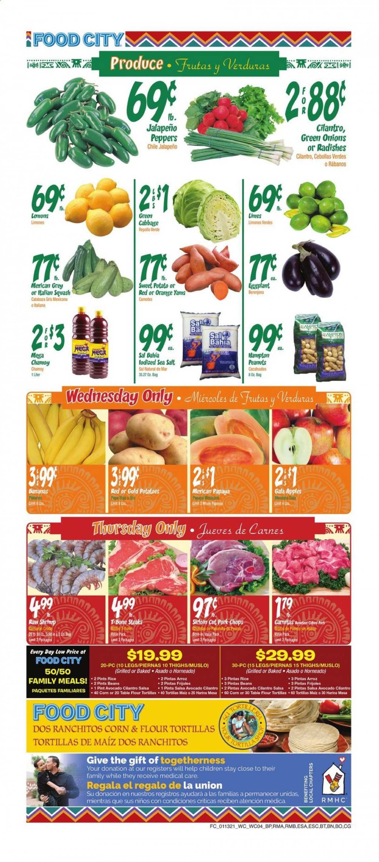 Food City Weekly Ad Flyer January 13 to January 19
