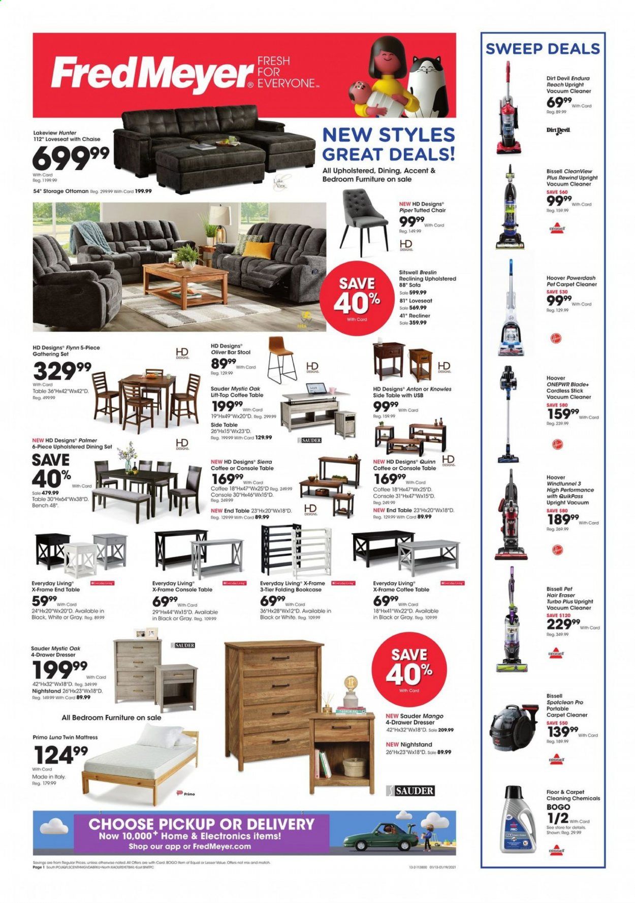 Fred Meyer Weekly Ad Flyer January 13 to January 19