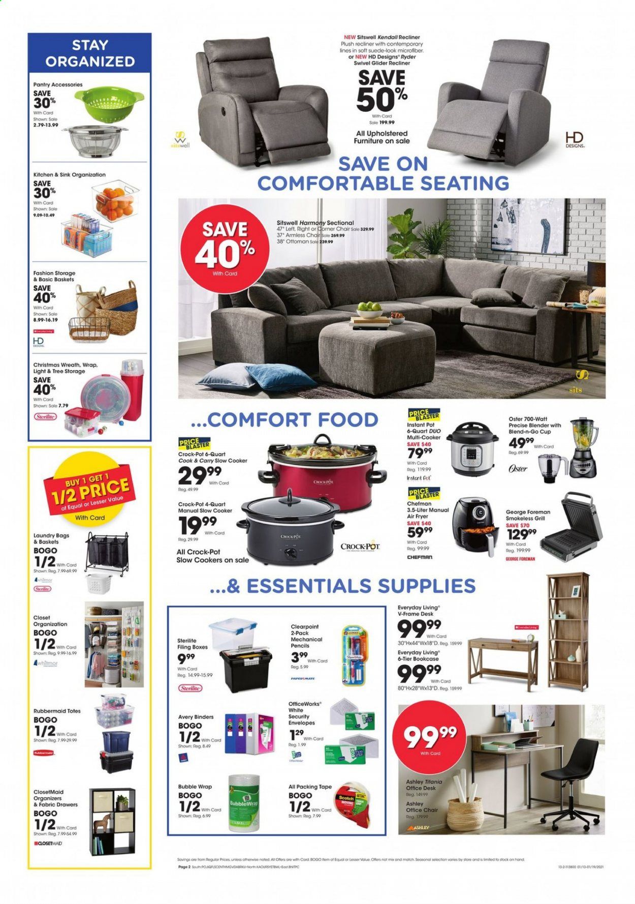 Fred Meyer Weekly Ad Flyer January 13 to January 19