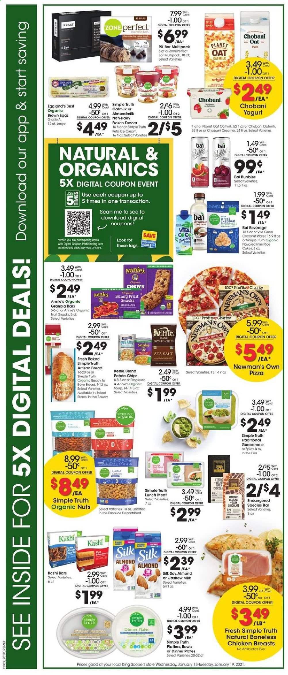 King Soopers (CO, WY) Weekly Ad Flyer January 13 to January 19