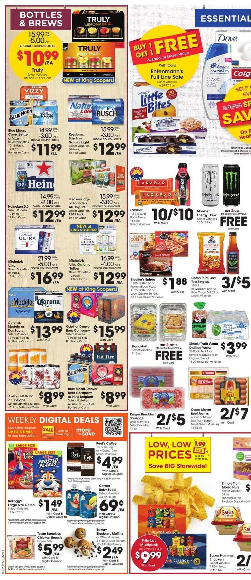 King Soopers (CO, WY) Weekly Ad Flyer January 13 to January 19