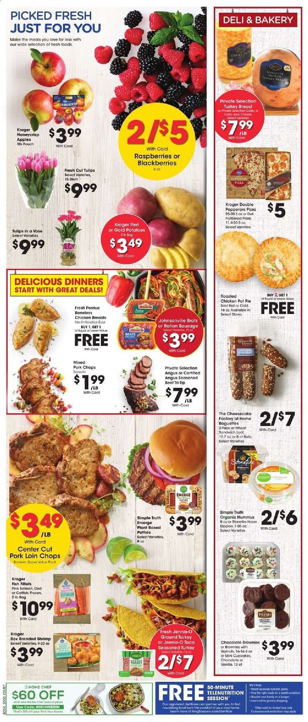 King Soopers (CO, WY) Weekly Ad Flyer January 13 to January 19