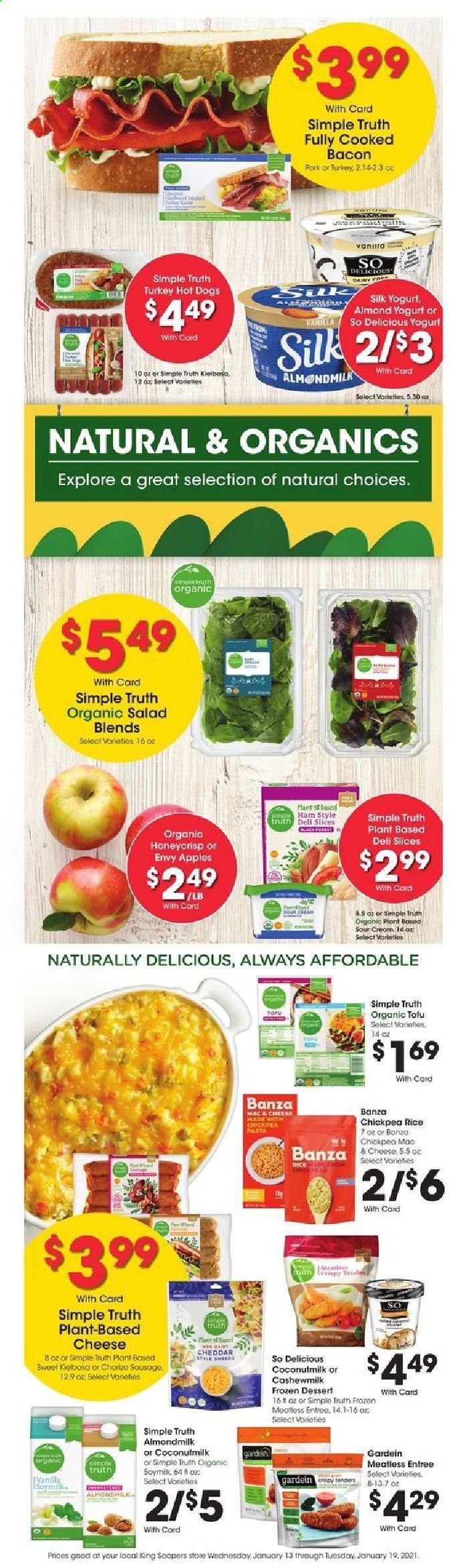 King Soopers (CO, WY) Weekly Ad Flyer January 13 to January 19