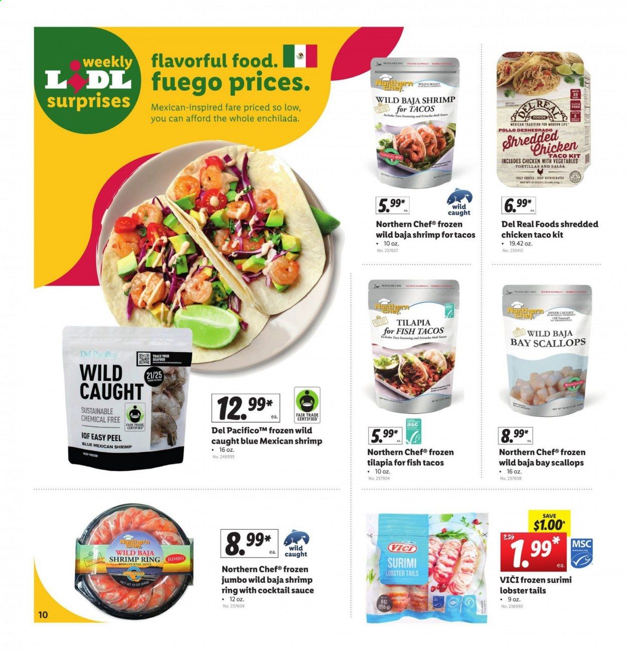 Lidl Weekly Ad Flyer January 13 to January 19