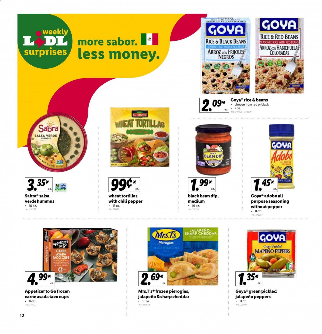 Lidl Weekly Ad Flyer January 13 to January 19