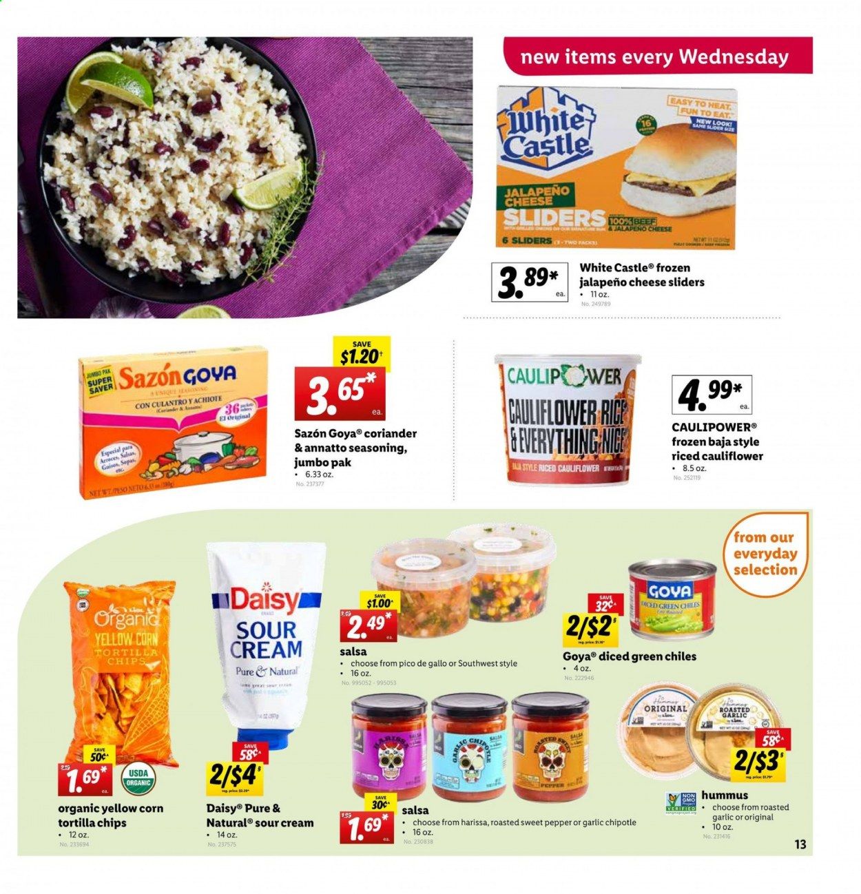 Lidl Weekly Ad Flyer January 13 to January 19
