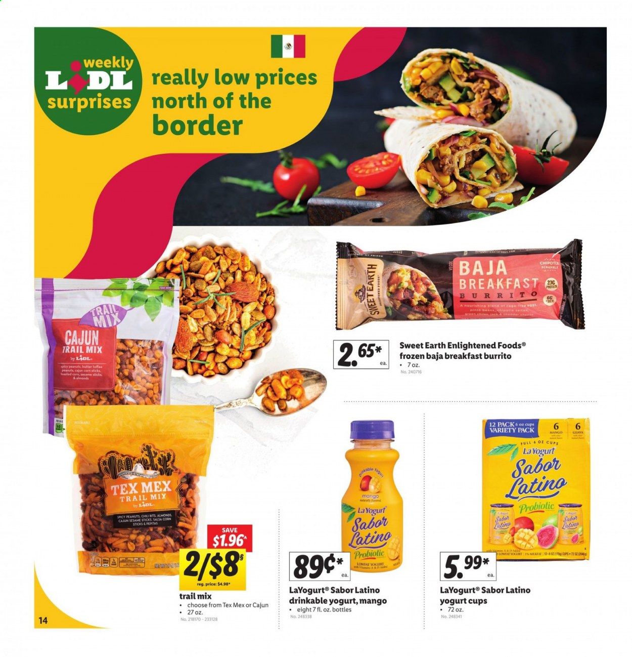 Lidl Weekly Ad Flyer January 13 to January 19