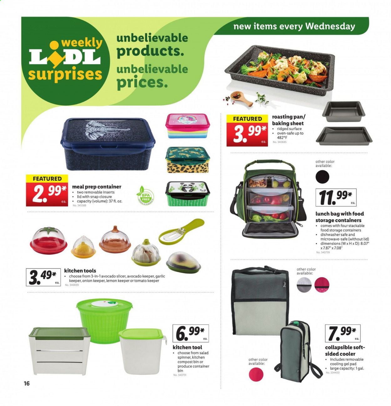 Lidl Weekly Ad Flyer January 13 to January 19