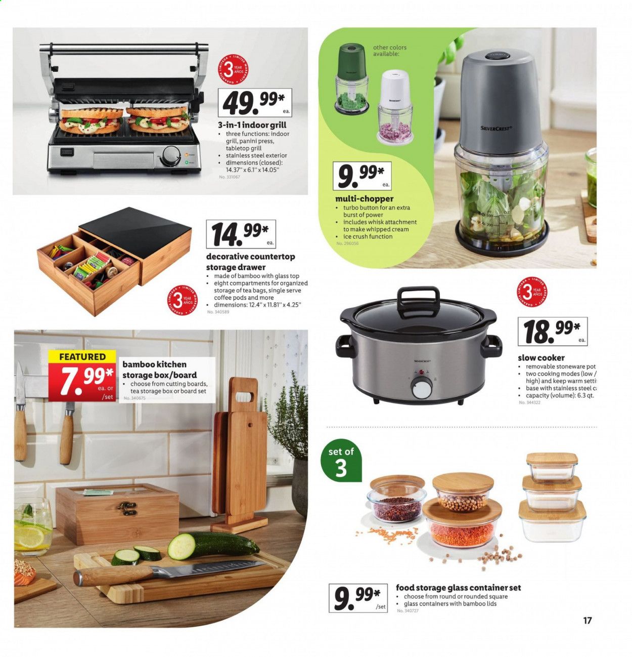 Lidl Weekly Ad Flyer January 13 to January 19