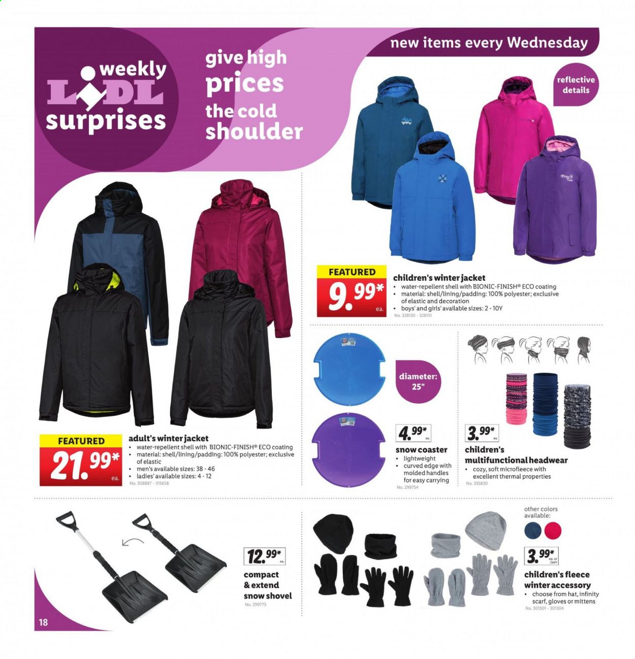 Lidl Weekly Ad Flyer January 13 to January 19