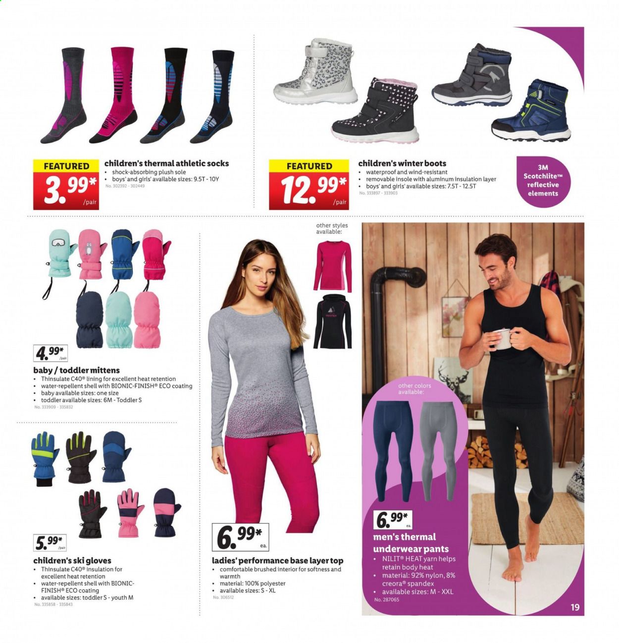 Lidl Weekly Ad Flyer January 13 to January 19