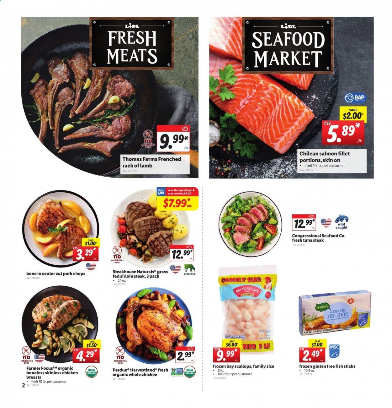 Lidl Weekly Ad Flyer January 13 to January 19