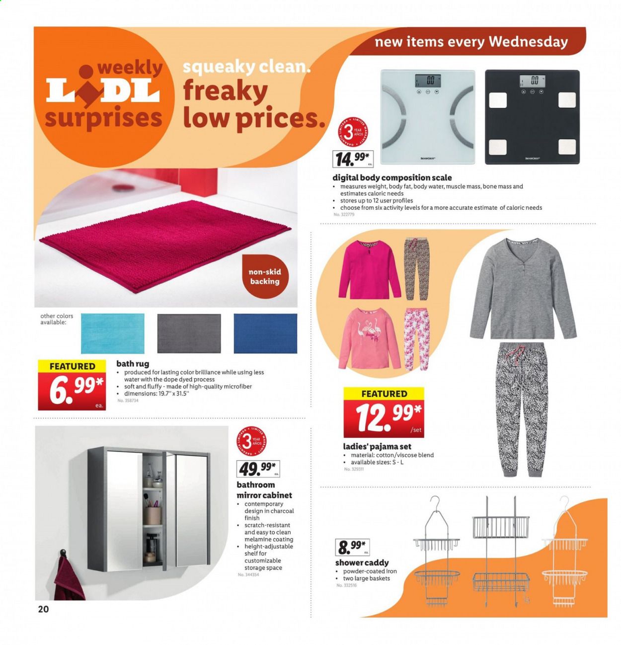 Lidl Weekly Ad Flyer January 13 to January 19