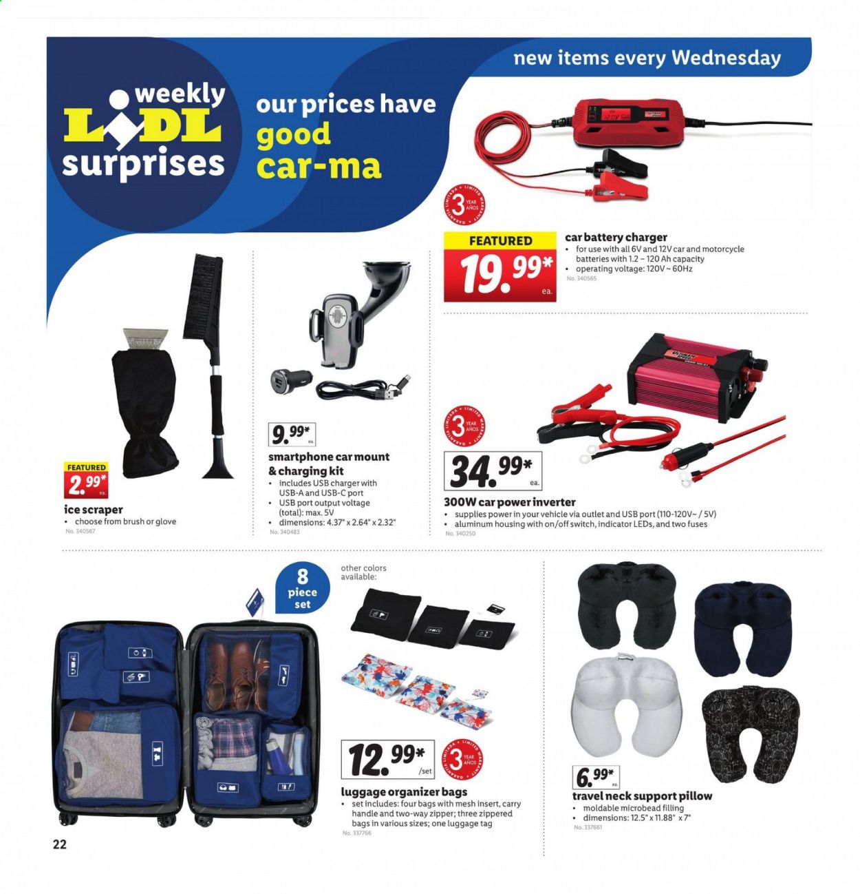 Lidl Weekly Ad Flyer January 13 to January 19