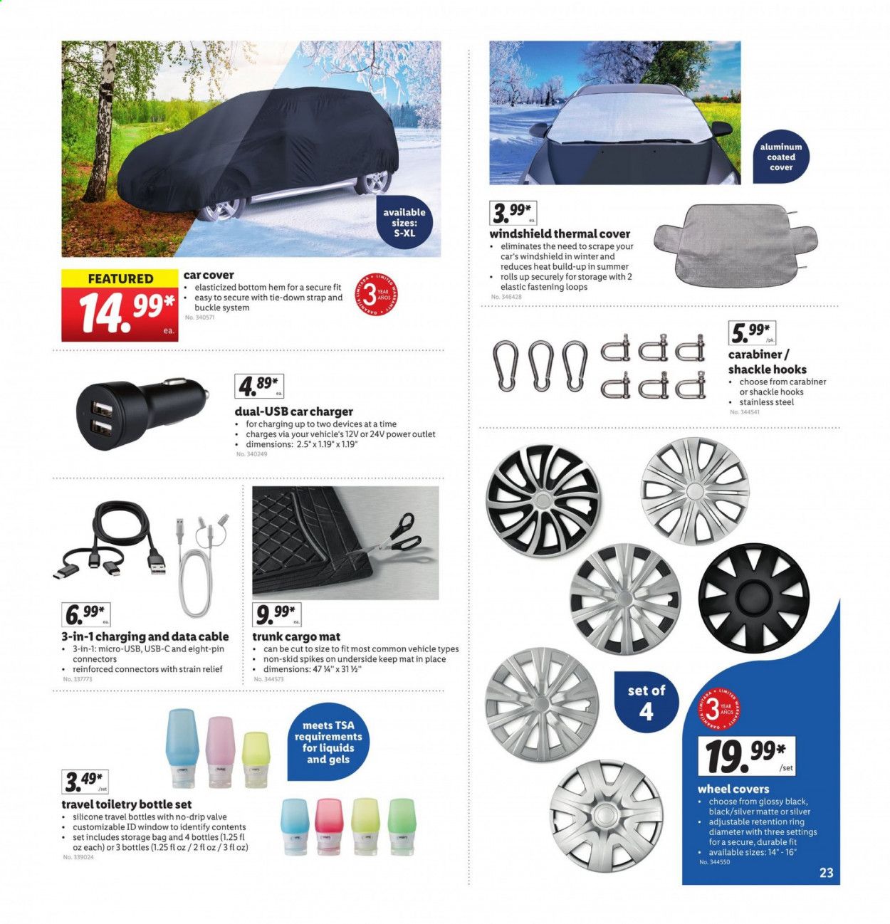 Lidl Weekly Ad Flyer January 13 to January 19
