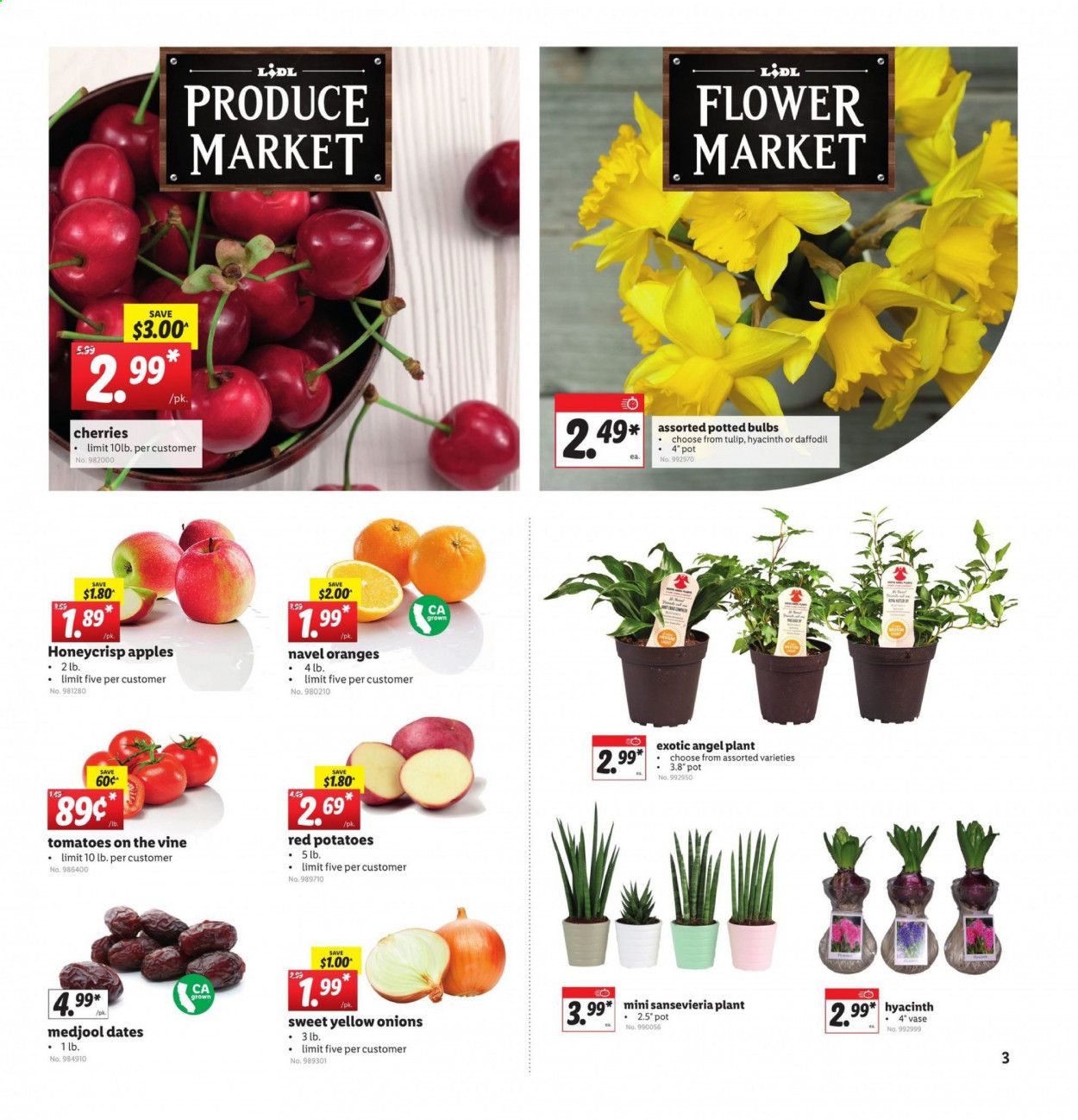 Lidl Weekly Ad Flyer January 13 to January 19